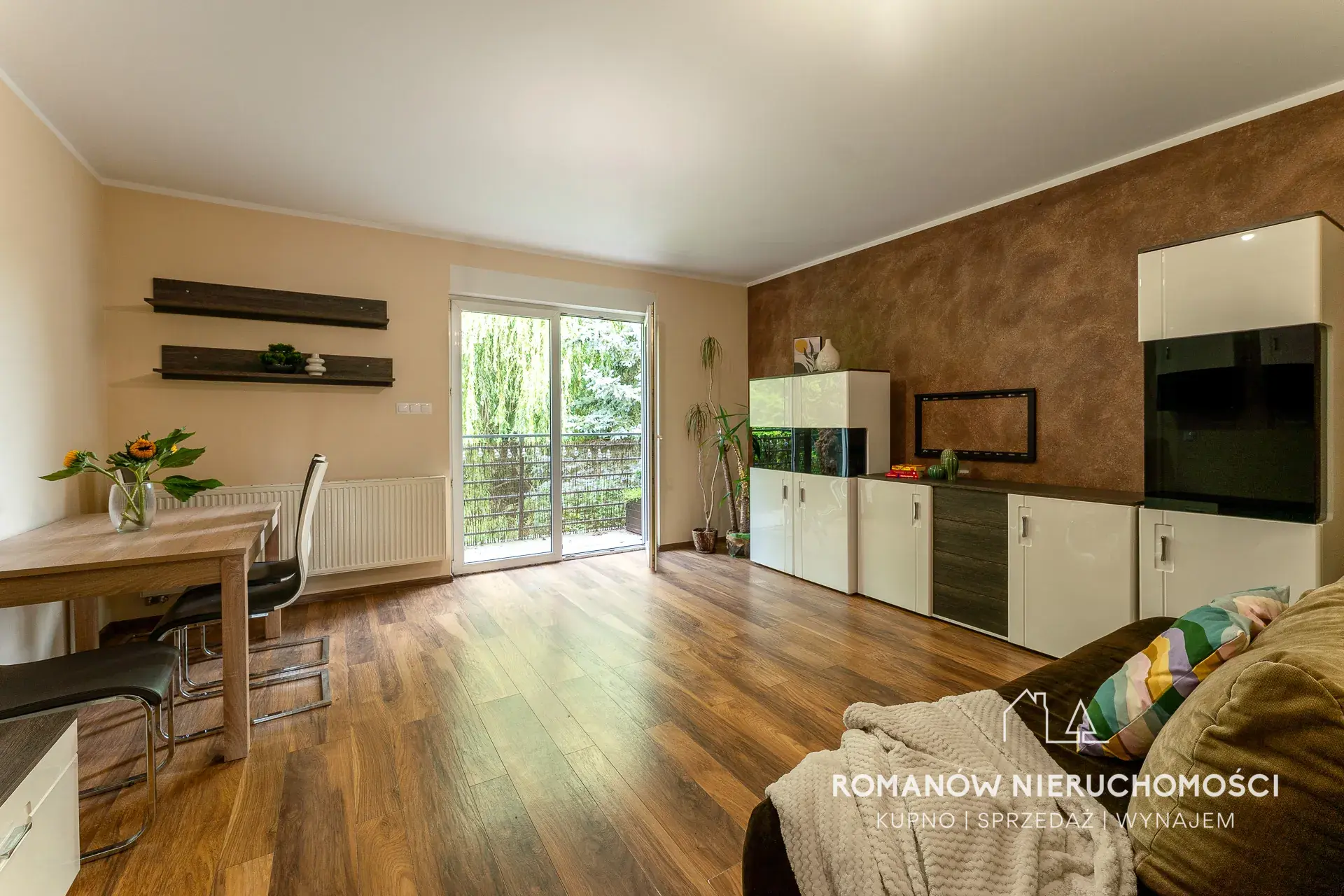 Mieszkanie 2-pokojowe, Suchy Las, ul. Borówkowa