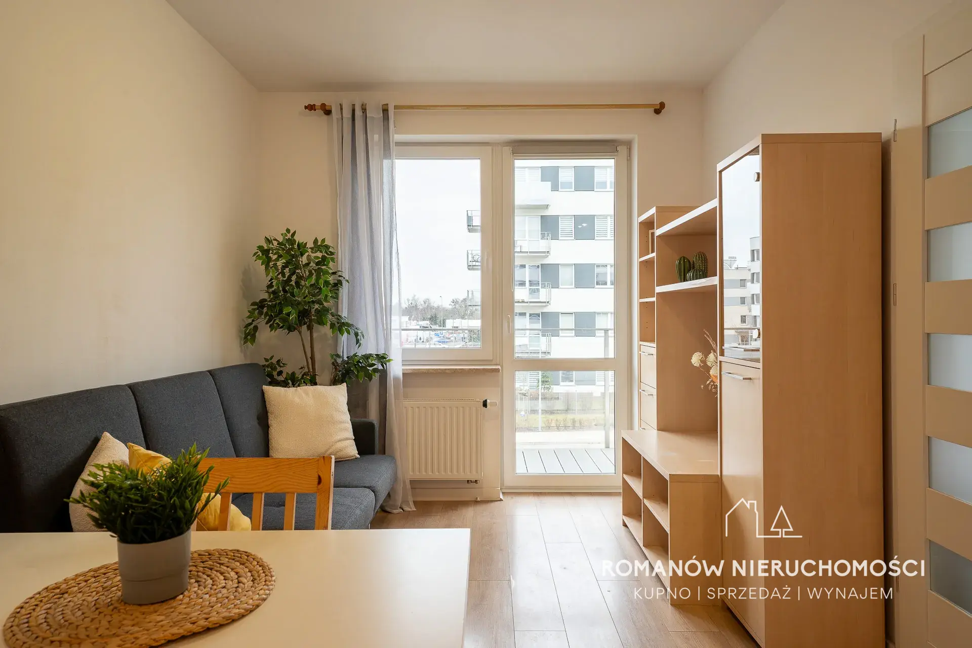 2 pokoje, Poznań Podolany, ul. Druskienicka