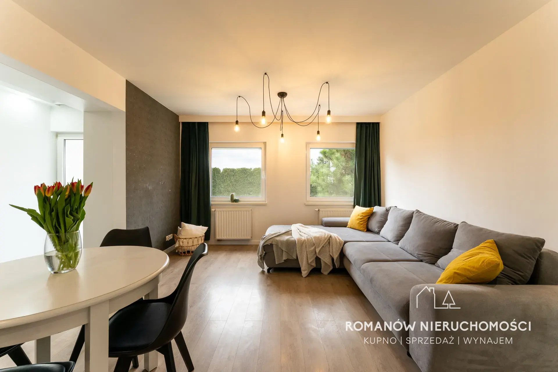 Mieszkanie, Komorniki, ul. Żabikowska