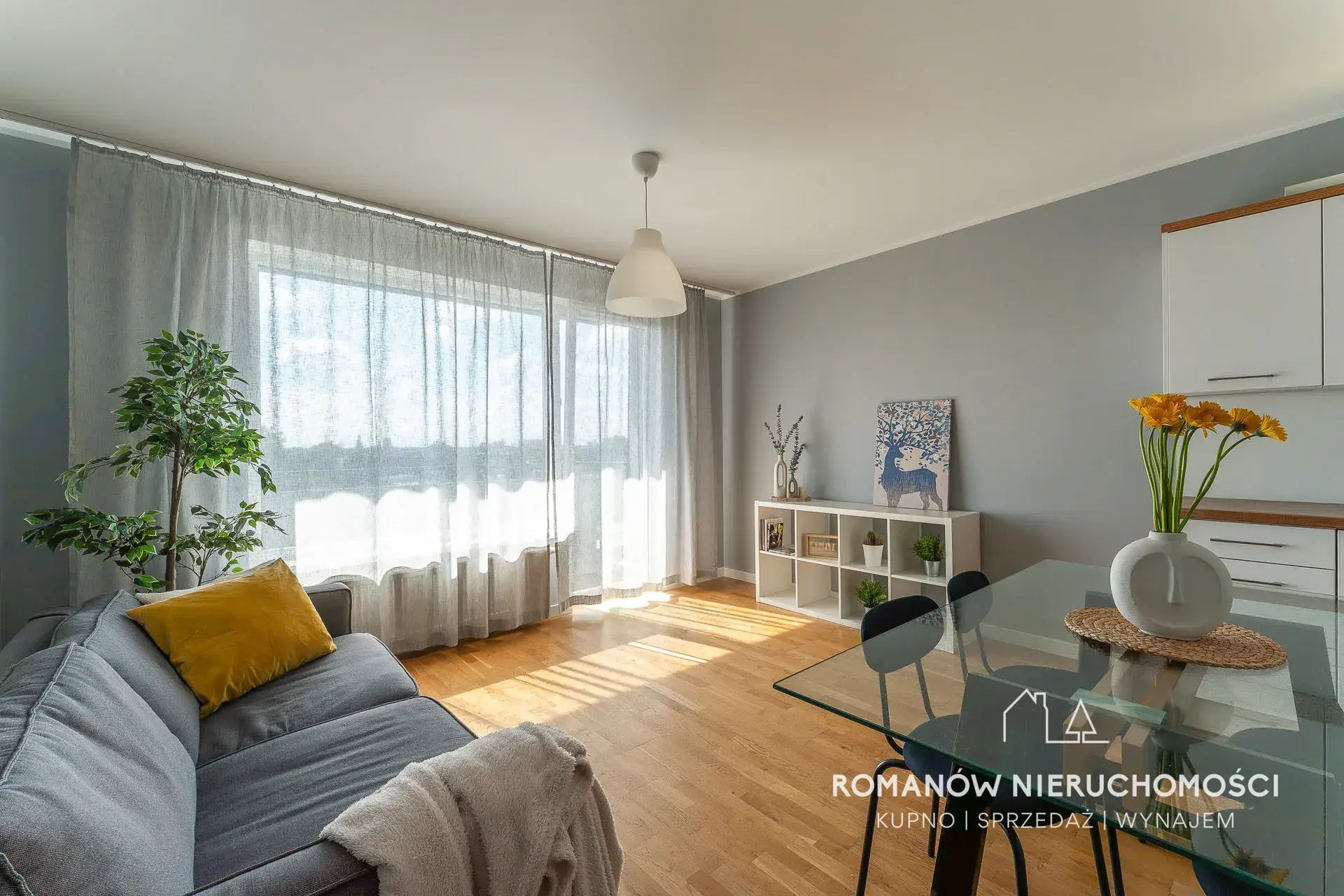 2 pokoje, Poznań Piątkowo, ul. Mateckiego