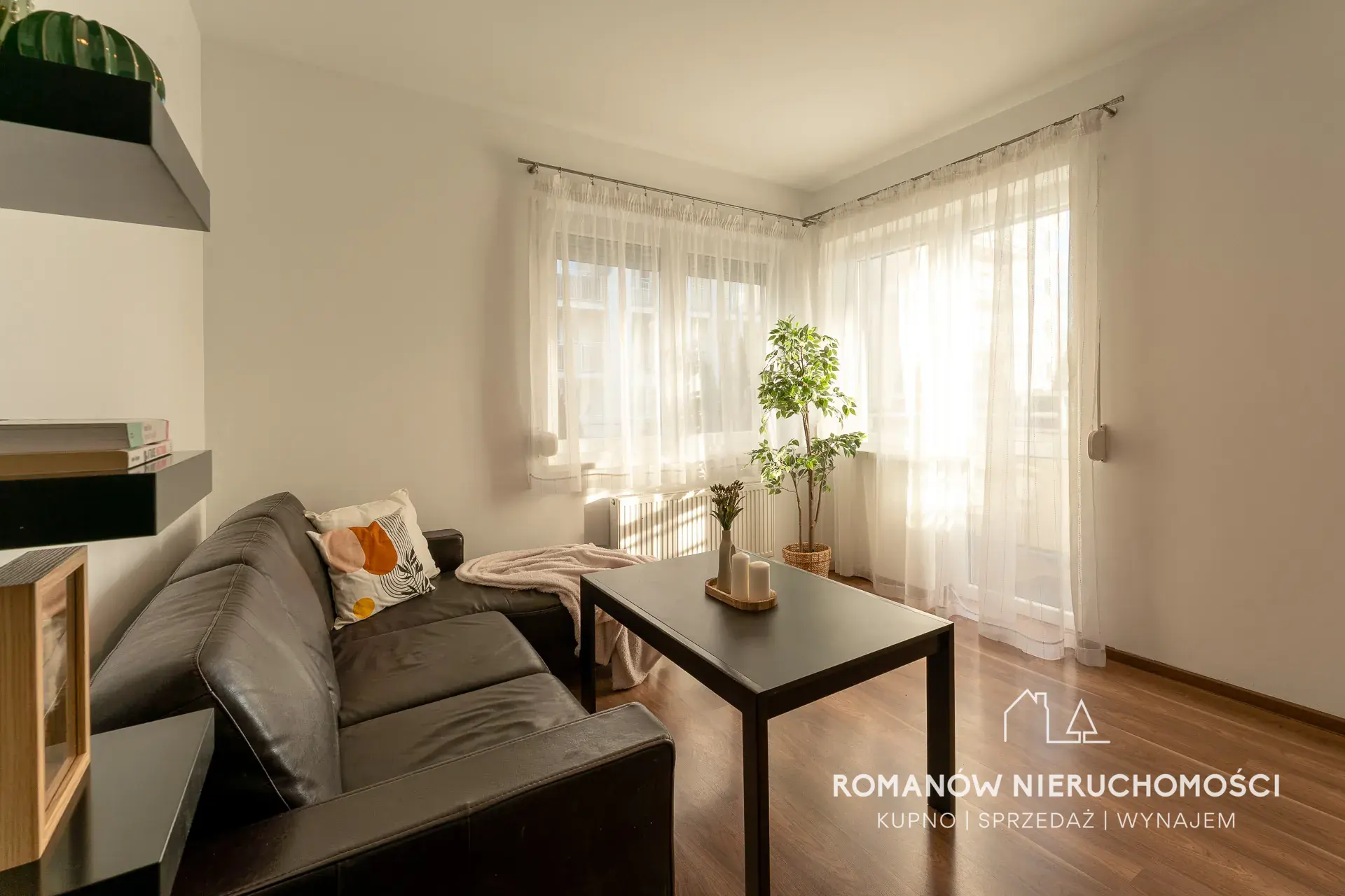 Mieszkanie, Poznań, ul. Saperska 38